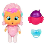 Muñeca Mini Cry Babies Candy Bebe Llorona Lagrimas Mágicas