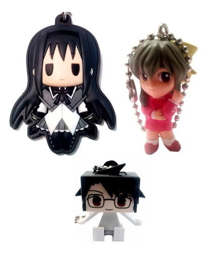 Genial Strap Colgante Llavero Anime Manga Japon Superstar  | MercadoLibre