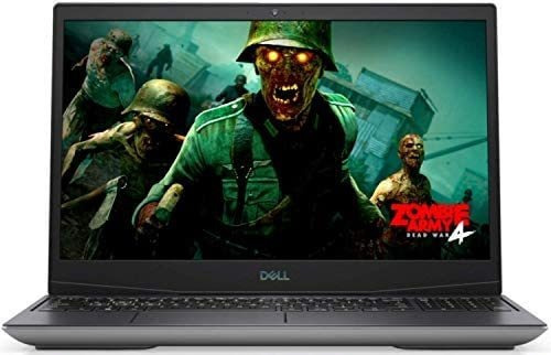 Laptop Gamer Dell G5 Ryzen 5 4600h 8gb Ram Rx5600m 6gb Vram