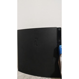 Sony Playstation 3 Slim 250gb Standard Cor  Charcoal Black
