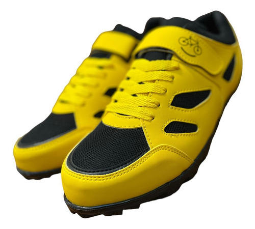 Zapatilla Ciclismo Speed Lace Mtb Marcapaatal Calidadpremium