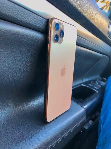 Apple iPhone 11 Pro Max 64gb Ram Gold