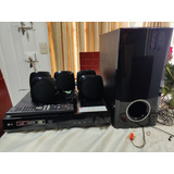 Home Theater LG