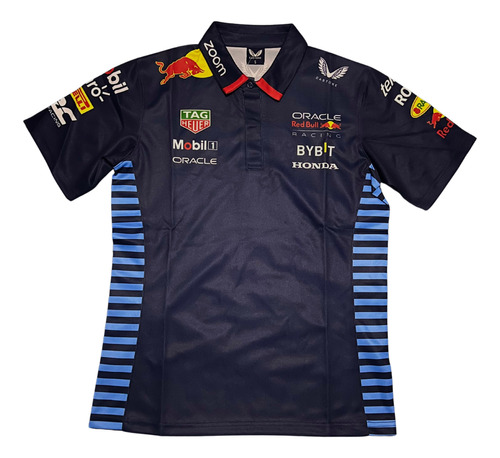 Polera Redbull Formula 1 Temporada 2022