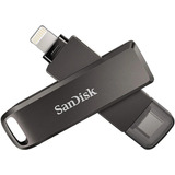 Pendrive Sandisk 256gb Ixpand Flash Drive Luxe Usb 3.1 Tipoc