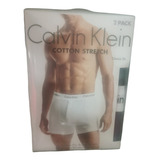 Boxer Calvin Klein  Brief Hombre Verde / Gris Pack 2 Np1845o