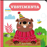 Libro Infantil Sensorial Vestimenta - Pequeñas Texturas, De Equipo Editorial Guadal., Vol. 1. Editorial Guadal, Tapa Dura, Edición 1 En Español, 2023