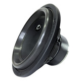 Subwoofer Tiger Áudio 12 Polegadas 1800w 900rms Linha Black