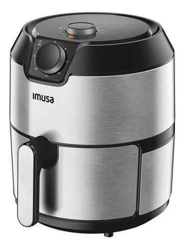 Air Fryer Imusa Easyfry 4.2 Lts Freidora De Aire Sin Aceite.