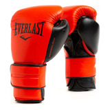 Guantes Box Everlast Powerlock 14 16 Onzas Kickboxing Combate Sparring Baires Deportes Local En Oeste G B A