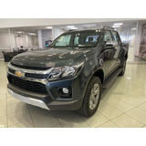 Chevrolet S10 2.8 Cd 4x4 Ltz Tdci 200cv At Sa