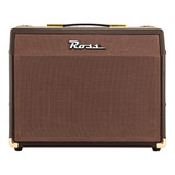 Amplificador Ross A25c Multipropósito De 25w 