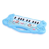 Juguete De Piano Electrónico For Bebés, Educación Temprana