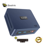 Mini Pc Beelink Mini S Celeron N5095 De 8 Gb/128 Gb Con Windows