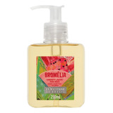 Sabonete Líquido Para Mãos Bromélia 250ml - Loccitane 