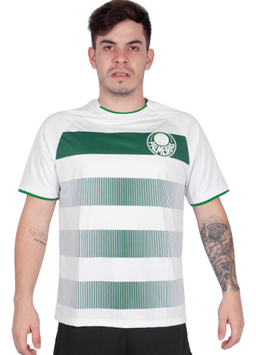 Camisa Palmeiras Power Branca