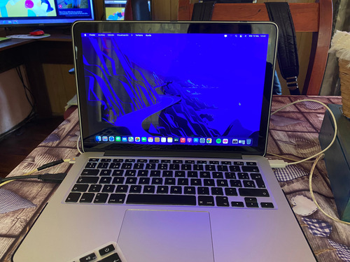 Macbook Pro Retina 2012