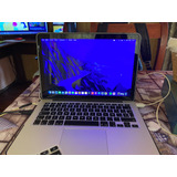 Macbook Pro Retina 2012