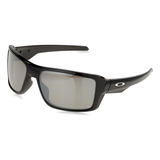 Oakley Double Edge P Black - Prizm Black Polarized Oo9380-08