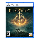 Elden Ring  Standard Edition Bandai Namco Ps5 Físico