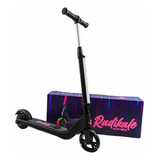 Patinete Elétrico Laser Radikale Infantil Unitoys Rosa