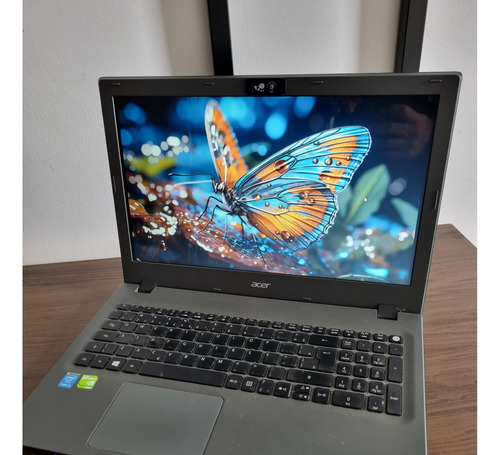 Notebook Acer Aspire Intel I5 5200u 8g Ddr3 1tb Geforce 920m