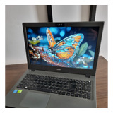 Notebook Acer Aspire Intel I5 5200u 8g Ddr3 1tb Geforce 920m