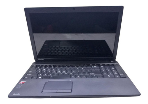 Laptop Toshiba Satellite C55d-a5108 Amd A6 4gb Ram 500gb Hdd