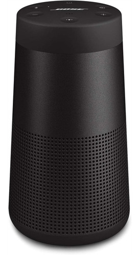 Parlantes Bose Soundlink Revolve (serie Ii) Color Negro