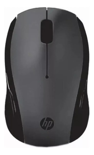 Mouse Inalambrico Hp Negro/gris  2.4 Ghz, Hasta 10 Mts