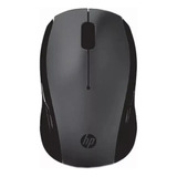 Mouse Inalambrico Hp Negro/gris  2.4 Ghz, Hasta 10 Mts