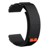 Correa De Nailon De 22 Y 26 Mm For Garmin Fenix 6x/6x Pro/7