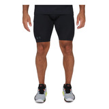 Short Entrenamiento Under Armour Smartform Rush Hombre En Ne