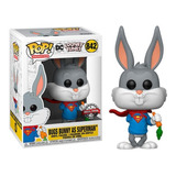 Funko Pop Bugs Bunny As Superman Dc Looney Tunes 