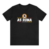 Remeras Algodon Roma  Italia Retro Varios Modelos Casual