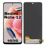 Pantalla Para Xiaomi Redmi Note 12 4g/5g Ojo Original.