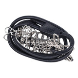 Cuerda Elástica Con Ganchos, Cable Ajustable Para Moverse, C