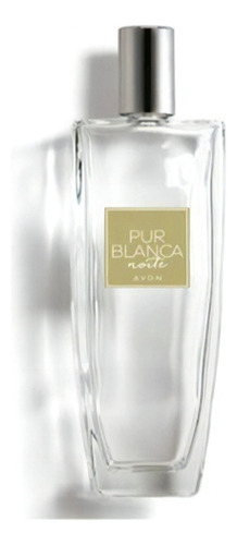 Perfume Pur Blanca Noite Feminino Avon - 75ml