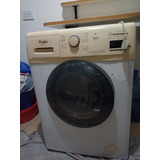 Lavarropas Usado Para Repuesto Whirlpool Wnq66a. 6 Kg. 800 R