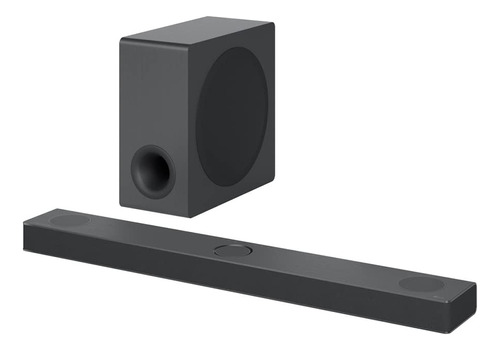 LG Barra De Sonido S80qy De 3.1.3 Canales Con Encendido Cen. Color Negro
