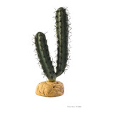 Planta Cactus Candelabro Exo Terra Adorno Terrario Reptil