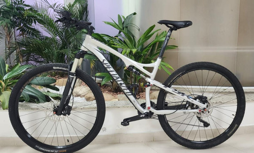 Bicicleta Specialized Epic Comp Full  - Tam 19 