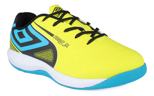 Tenis Futsal Umbro Pro Bump 5 Jr Infantil N° 30 Ao 36