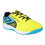 Tenis Futsal Umbro Pro Bump 5 Jr Infantil N° 30 Ao 36