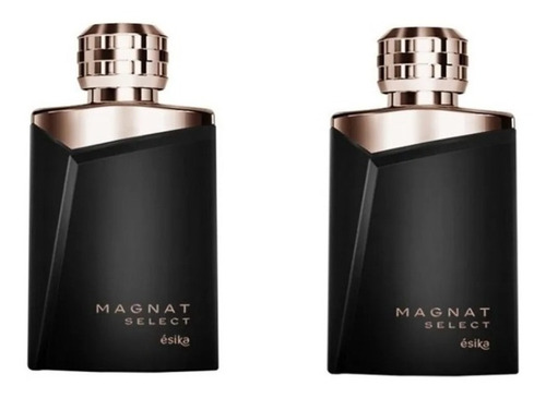 Magnat Select Perfume Masculino De Esika 2 Unidades