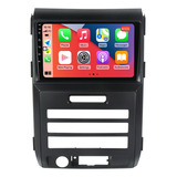 Auto Estereo Ford F150 Lobo 2009-14 Carplay 4+64 Gb Android