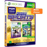 Kinect Sports Ultimate Colection Xbox 360 Original Bloqueado