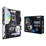 Combo Mother Asus Prime Z390-a 9 Gen Intel I3 9100f 3.6 Ghz