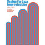 Libro Scales For Jazz Improvisation-inglés