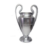 Copa Champions League Impresa En 3d De 21cm De Altura